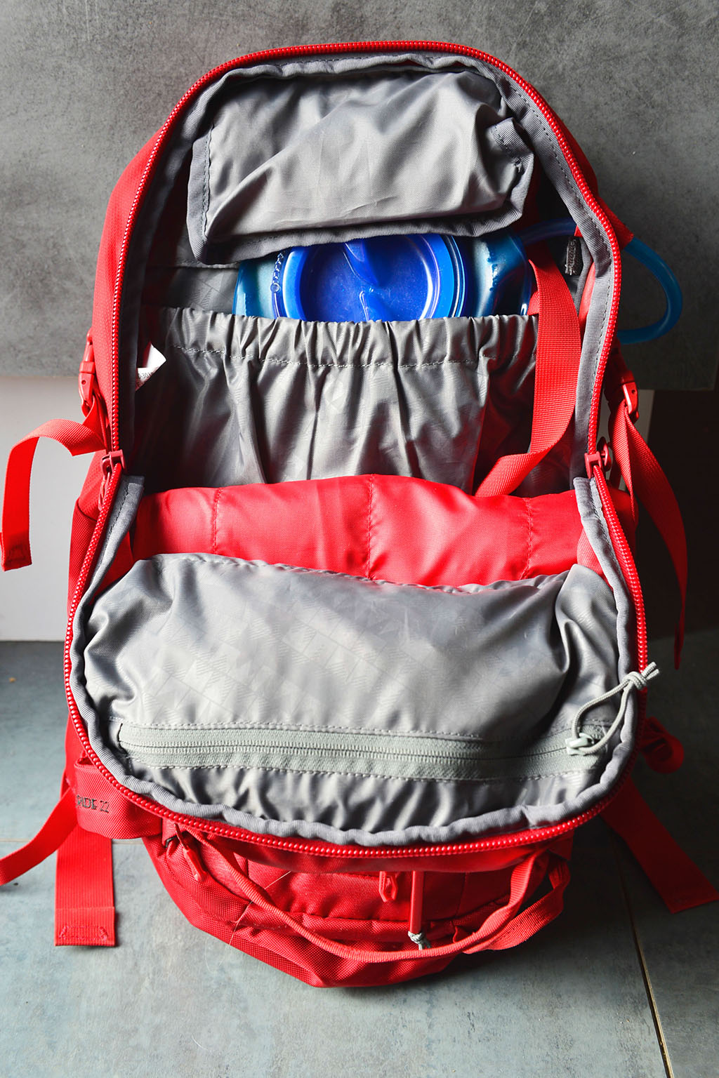 Sac a dos outlet mammut